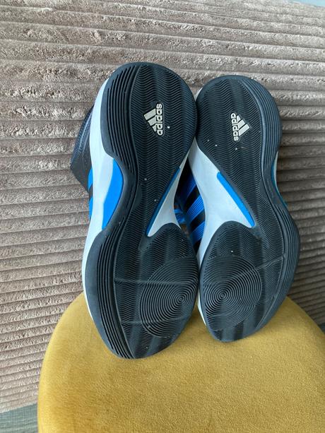 Členkové tenisky 35,5, adidas,35