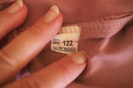 Dievčenské šaty bez rukávov, 122