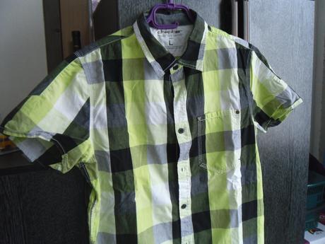 Košeľa chapter, chapter young,l