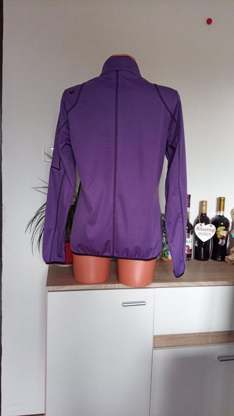 Softshellová bunda v.42-m/l, 42