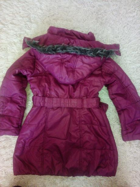 Zimná bunda, kenvelo,128