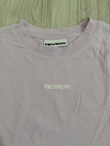 Tričko review, review,s
