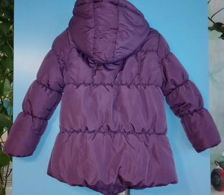 Bunda pre dievčatko, 98