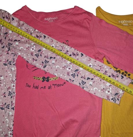 Tricka s dlhym rukavom, in extenso,134