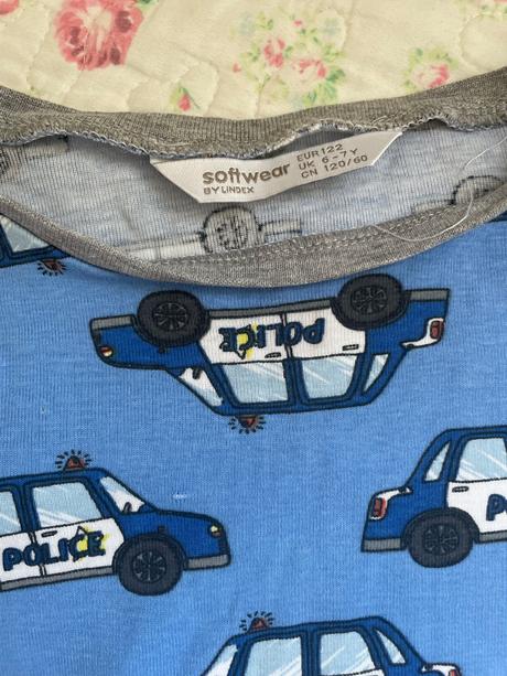 Pyžamko lindex, lindex,122