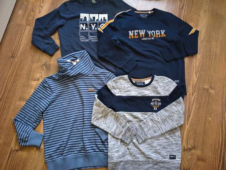 Balík mikin, 140–152