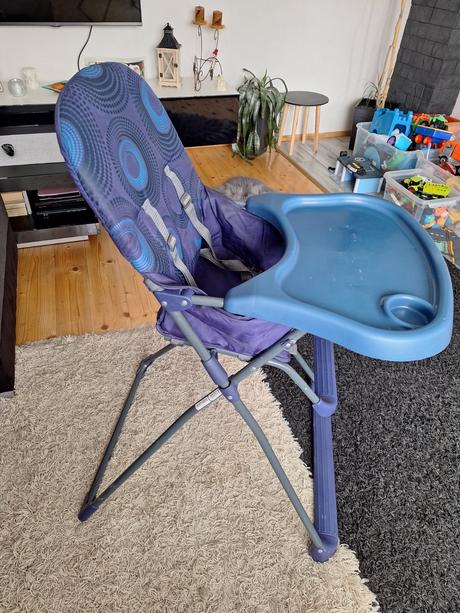 Stolička na kŕmenie, 4baby