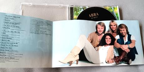 Cd abba - 18 hits, 