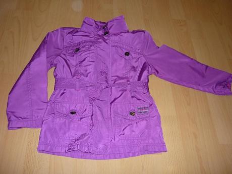 Kabátik 2 v 1, c&a,110