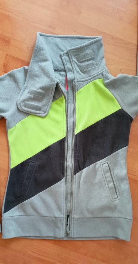 Fleesová mikina č.36/38, 38