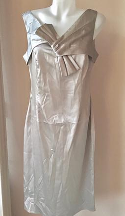 Satenove saty/a, george,42