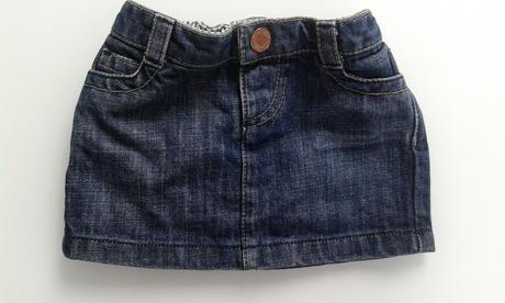 Rifľová suknička, 80