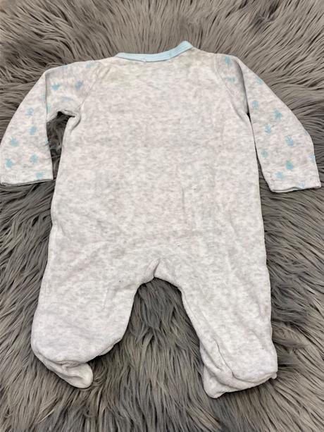 Chlapčenský overal zimný vzor (62), baby,62