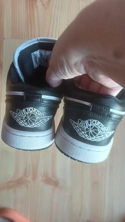 Topánky jordan 38,5, 38