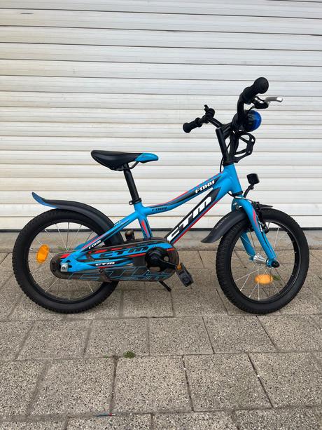 Detsky bicykel ctm foxy, ctm,16