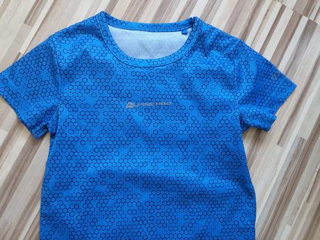 Trička 2ks, alpine pro,116