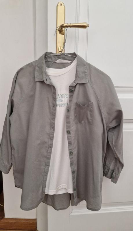 Dievcenska moderna kosela h&m, h&m,140