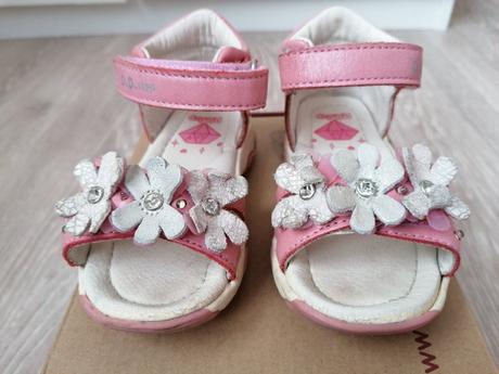 D.d.step led sandálky, d.d.step,23