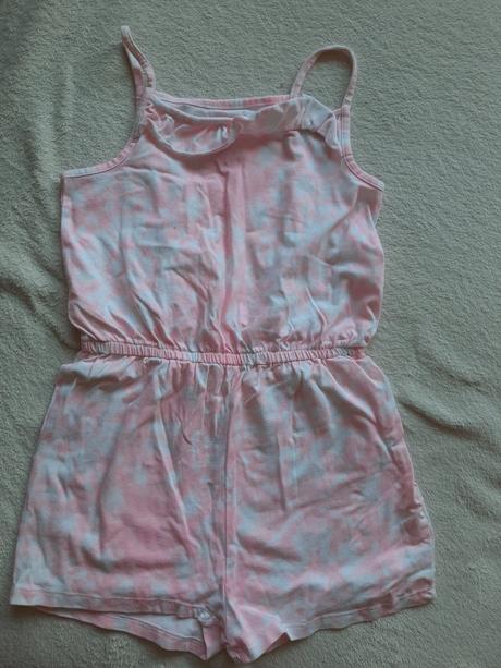 Letný overal 2x, f&f,128