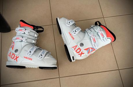 Lyziarske combo, 100-109 cm