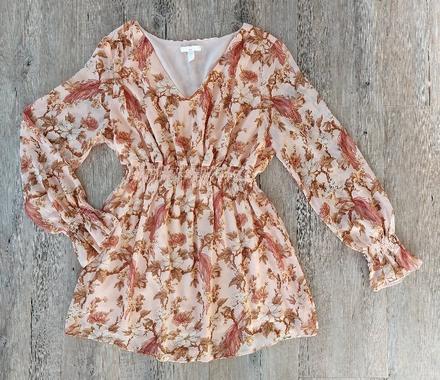 Tehotenská blúzka, h&m,l