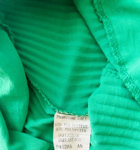 Štýlové plisované nohavice značky green apple,
