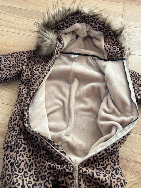 Zimný overal moonrise, 116