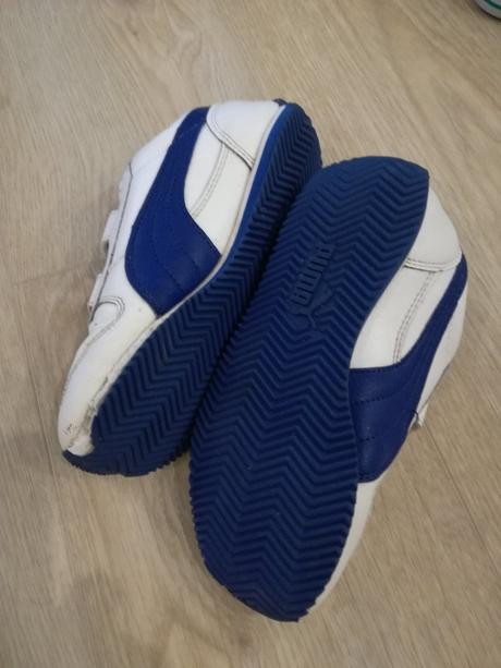 Puma botasky, puma,32