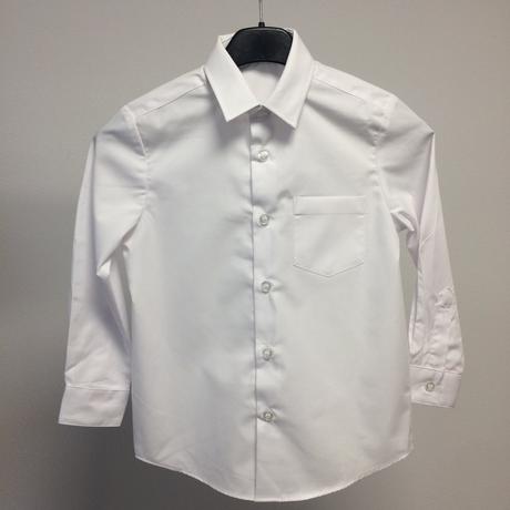 Košeľa biela chlapčenská george č.110, 4-5y, george,110