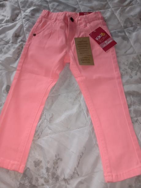 Dievčenské nohavice, kiki&koko,92