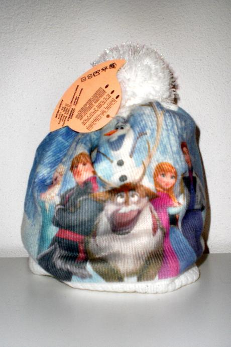 Hit čiapočka frozen pre najmenších, 50 - 80