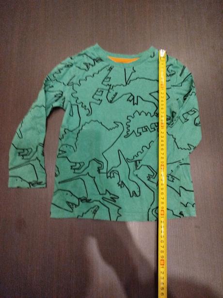 Tricko s dlhym rukavom, f&f,110