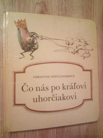 Čo nás po kráľovi uhorčiakovi ô, 