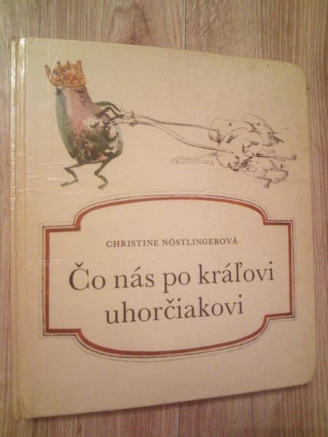 Čo nás po kráľovi uhorčiakovi ô,