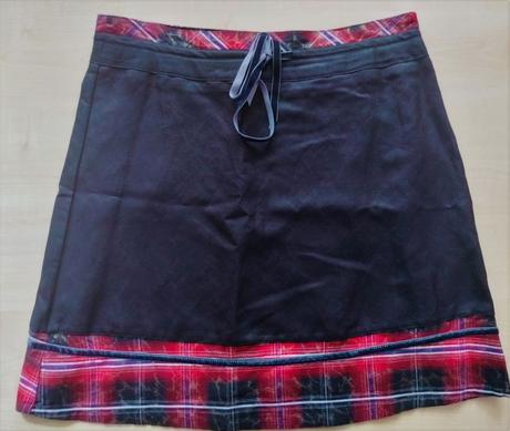 Jedinečná sukňa, m