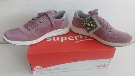 Goretex topánky superfit, superfit,41