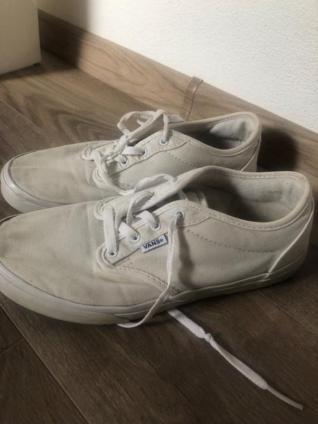 Vans tenisky, vans,39