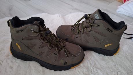 Turistická obuv, 38