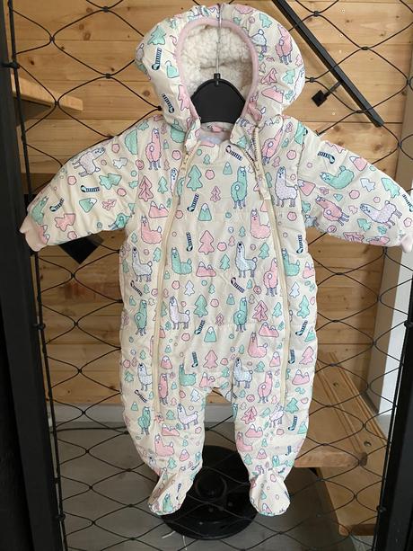 Velmi pekna zimna kombineza, 62