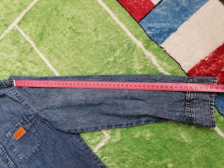 Riflová košeľa, 134