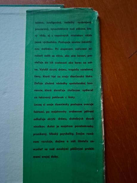 Detektívka prípad číslo 113, 