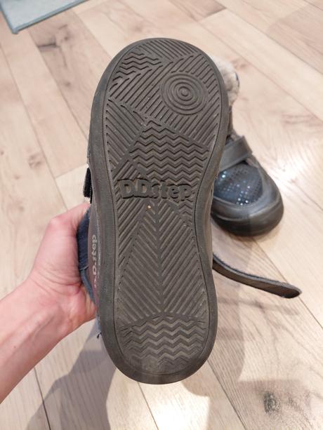 Zimne topanky ddstep, d.d.step,33