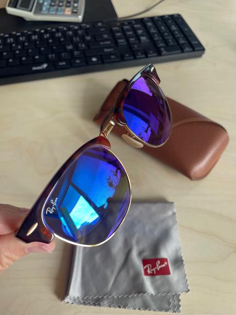 Ray ban slnecne okuliare, ray-ban