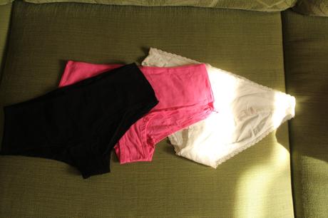 Nohavičky nové, h&m,s