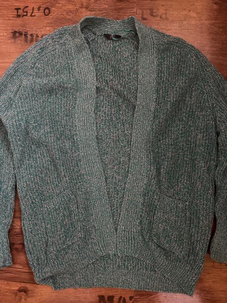 Melírový kardigán s-xl, f&f