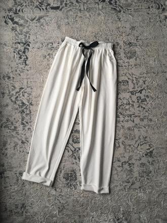 Tepláky bavlna, 40 - xl