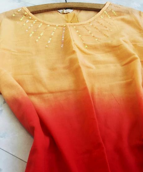 Tunika na plavky xl/xxl, xl