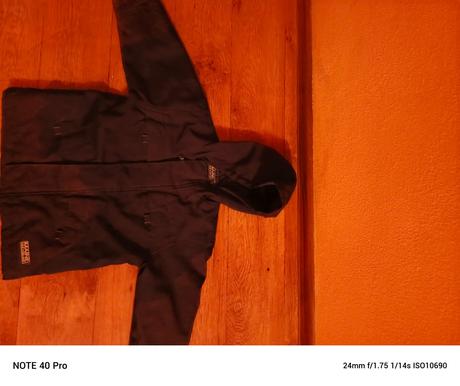 Chlapčenska prechodná bunda, 92