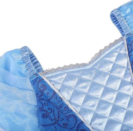 3-dielny kostým popoluška, 