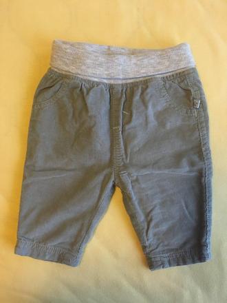 Menžestrové nohavice, ergee,50